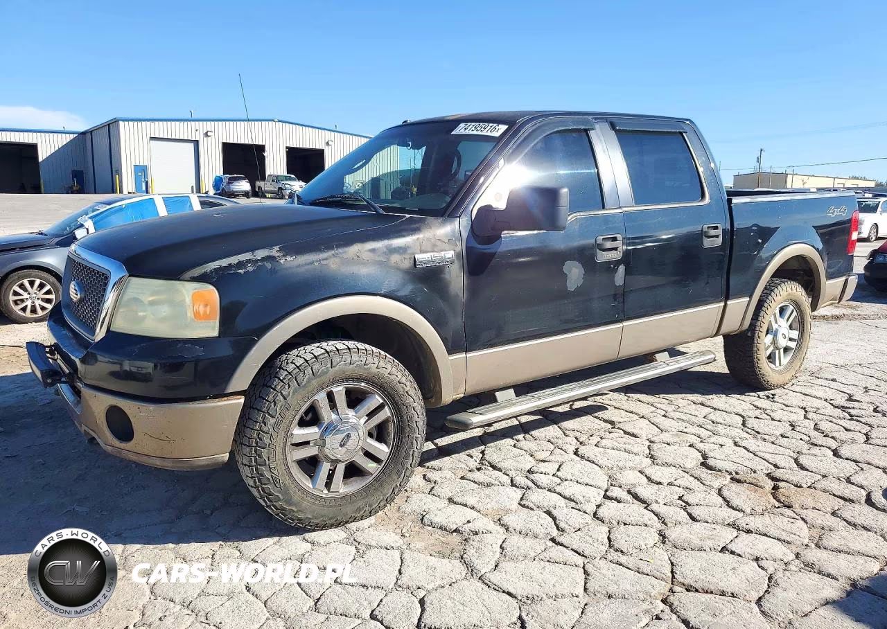 2006 Ford F150 Supercrew – zdjęcie 1 z 13