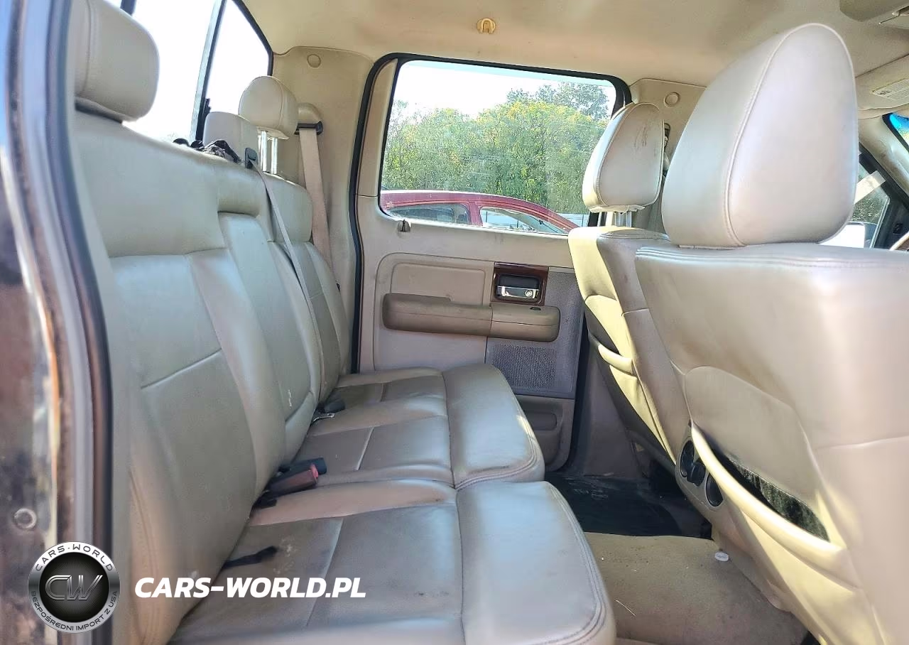 2006 Ford F150 Supercrew VIN:1FTPW14V66KC84305 - 10