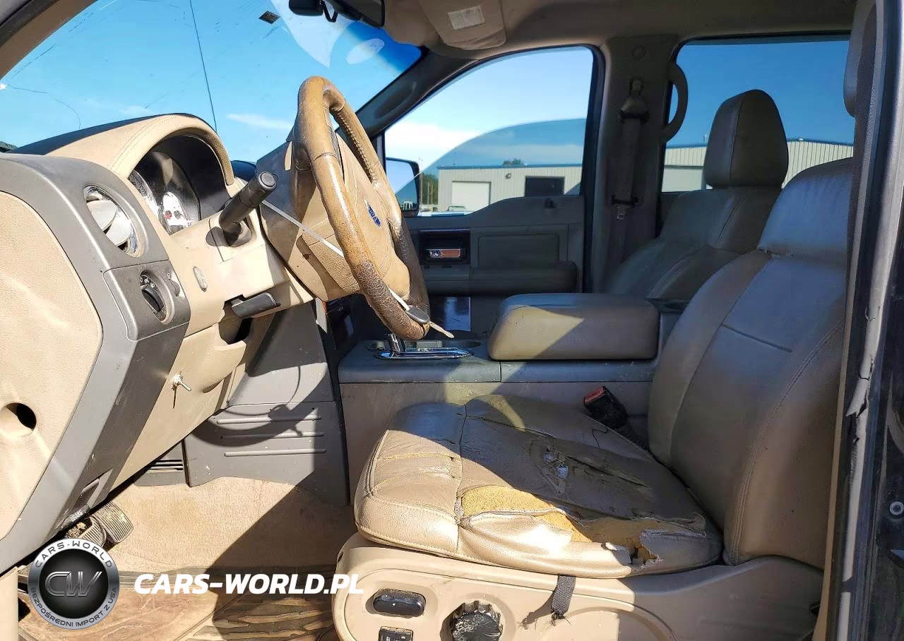 2006 Ford F150 Supercrew VIN:1FTPW14V66KC84305 - 7