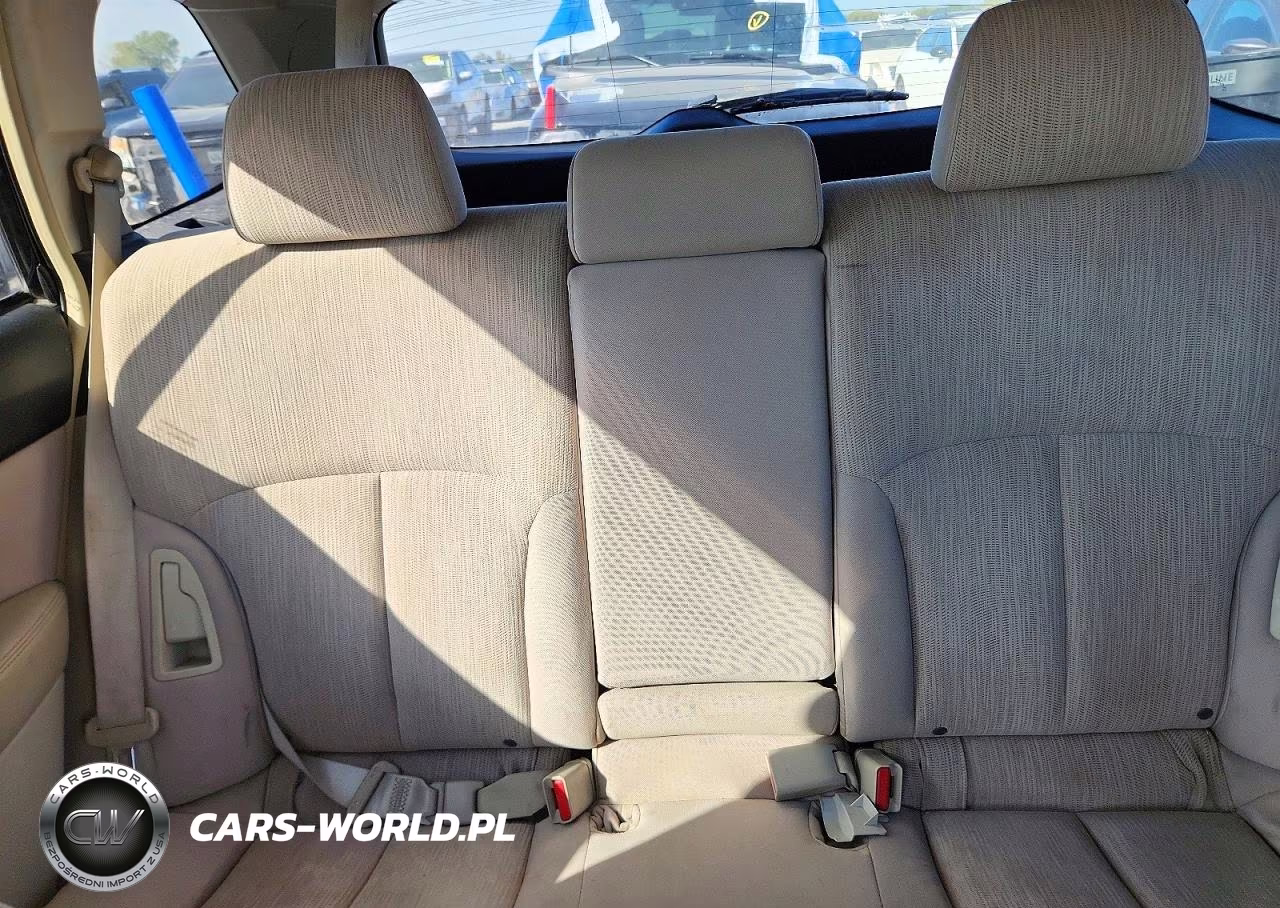 2013 Subaru Outback 2.5I Premium VIN:4S4BRBCCXD3315954 - 10