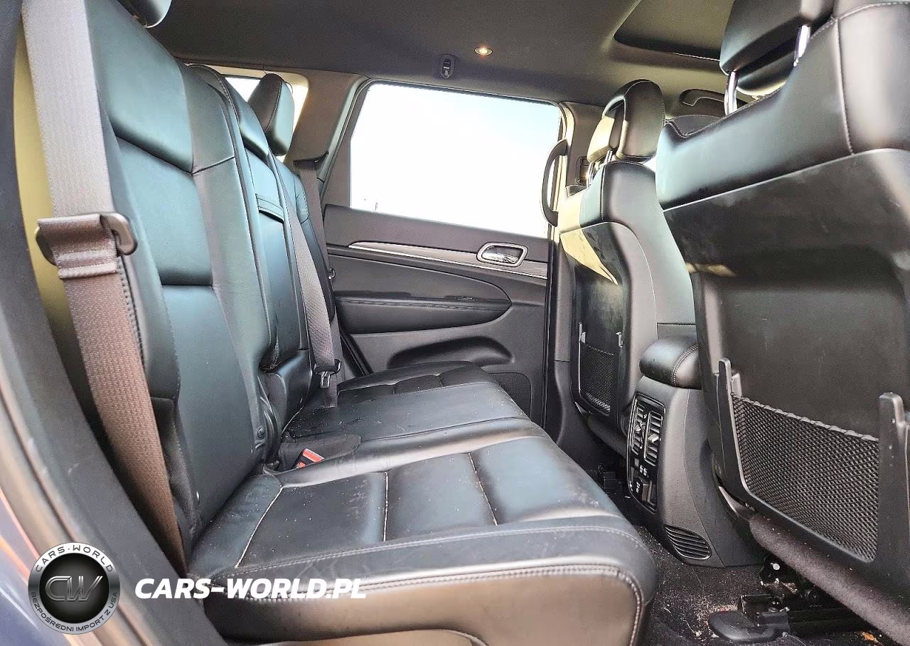 2019 Jeep Grand Cherokee Limited VIN:1C4RJFBG4KC727726 - 11