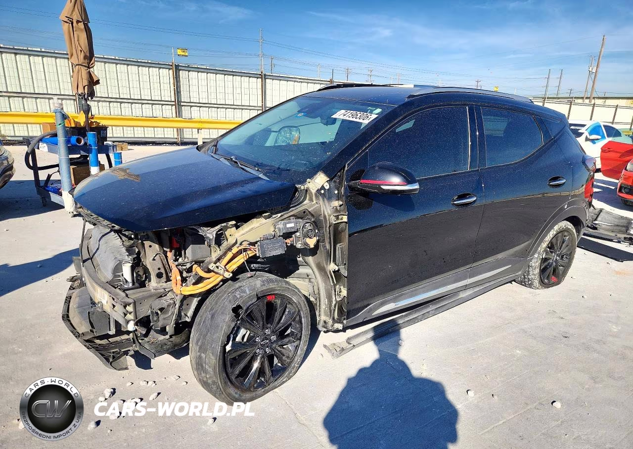 2023 Chevrolet Bolt Euv Premier