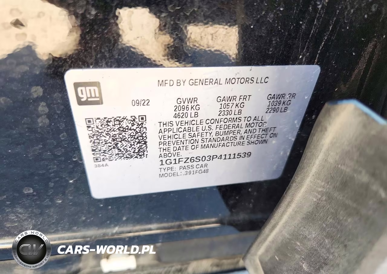 2023 Chevrolet Bolt Euv Premier VIN:1G1FZ6S03P4111539 - 13