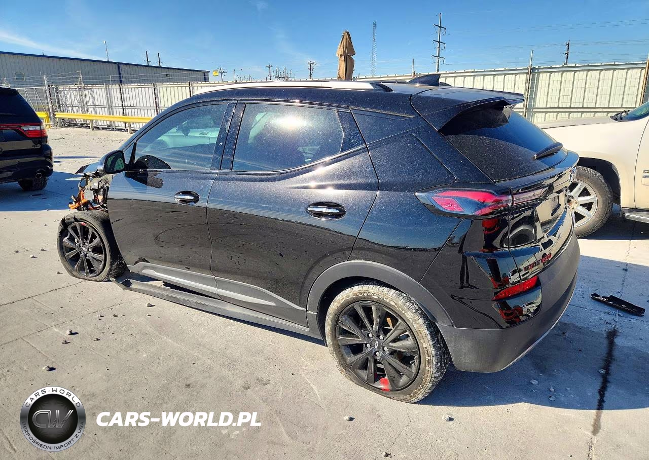 2023 Chevrolet Bolt Euv Premier VIN:1G1FZ6S03P4111539 - 2