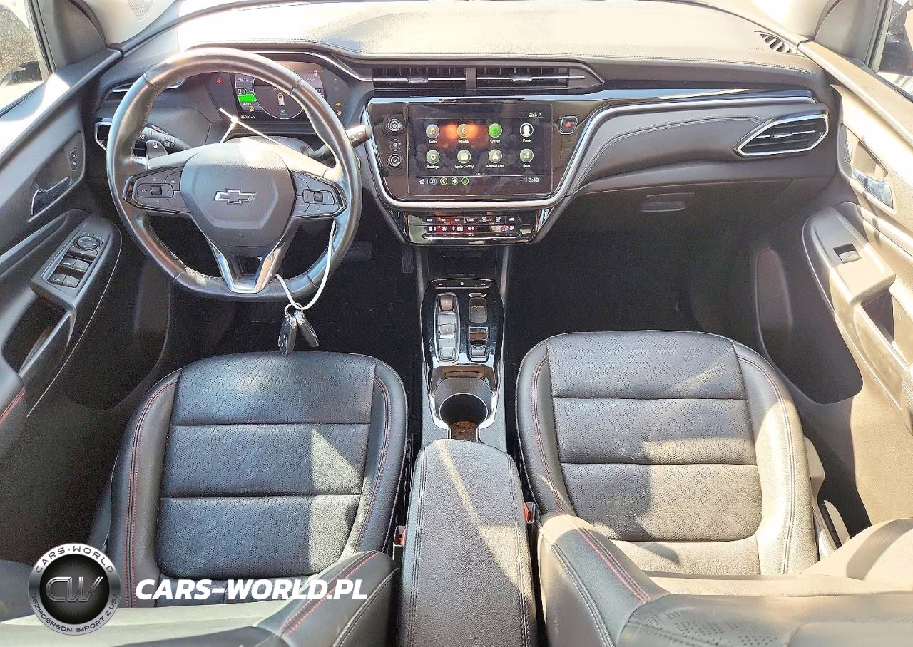 2023 Chevrolet Bolt Euv Premier VIN:1G1FZ6S03P4111539 - 8