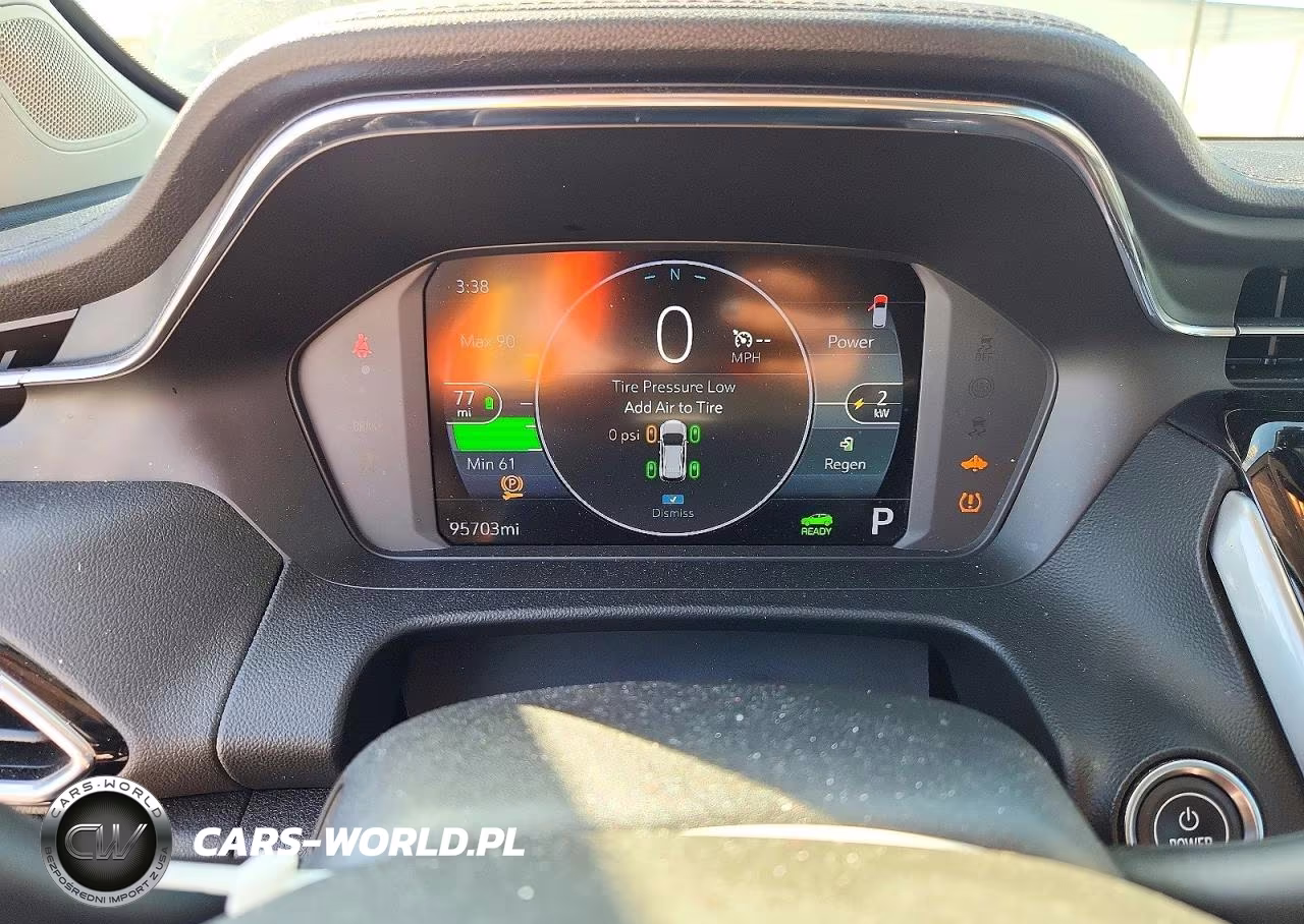 2023 Chevrolet Bolt Euv Premier VIN:1G1FZ6S03P4111539 - 9
