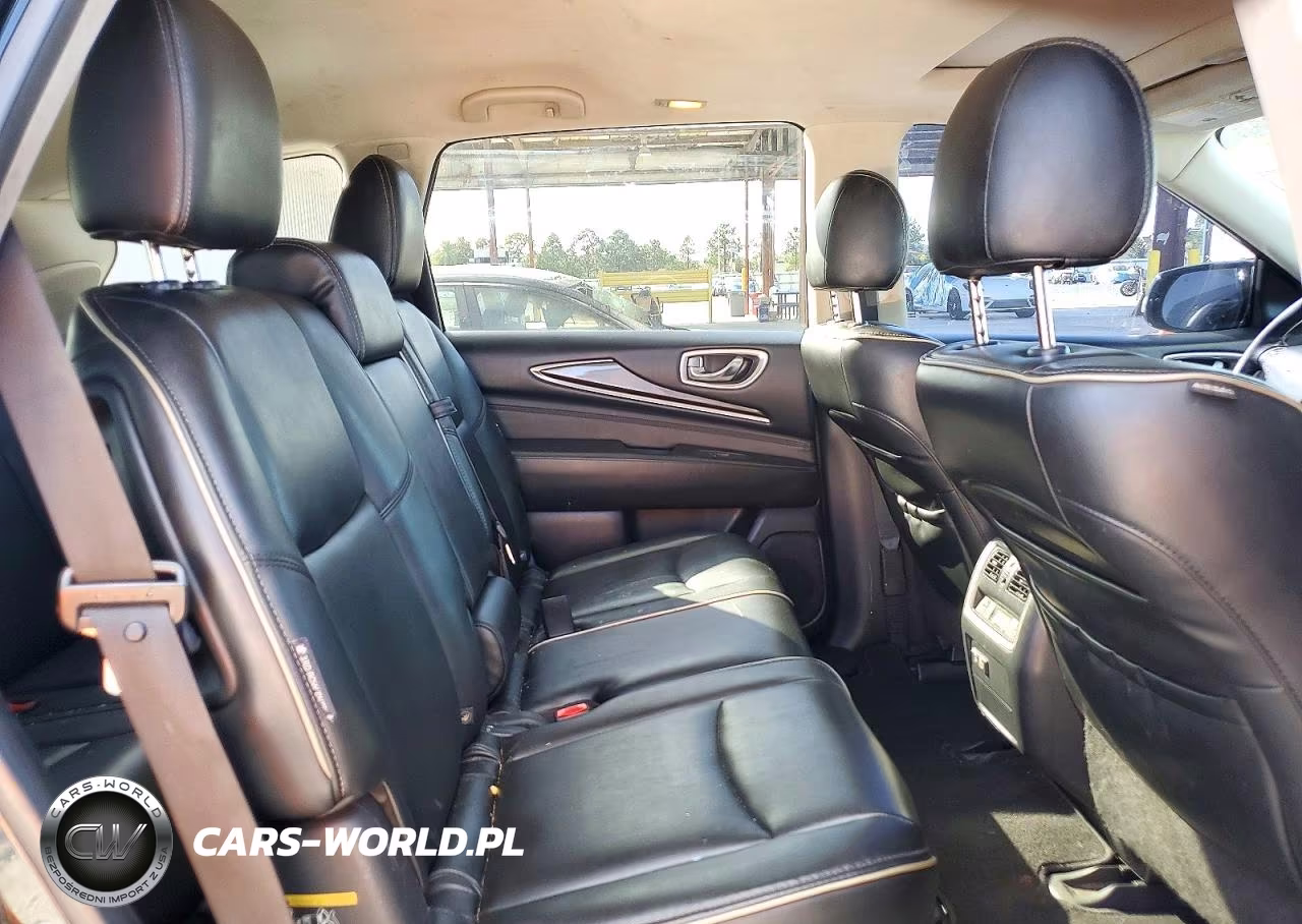 2019 Infiniti Qx60 Pure VIN:5N1DL0MN6KC530629 - 11