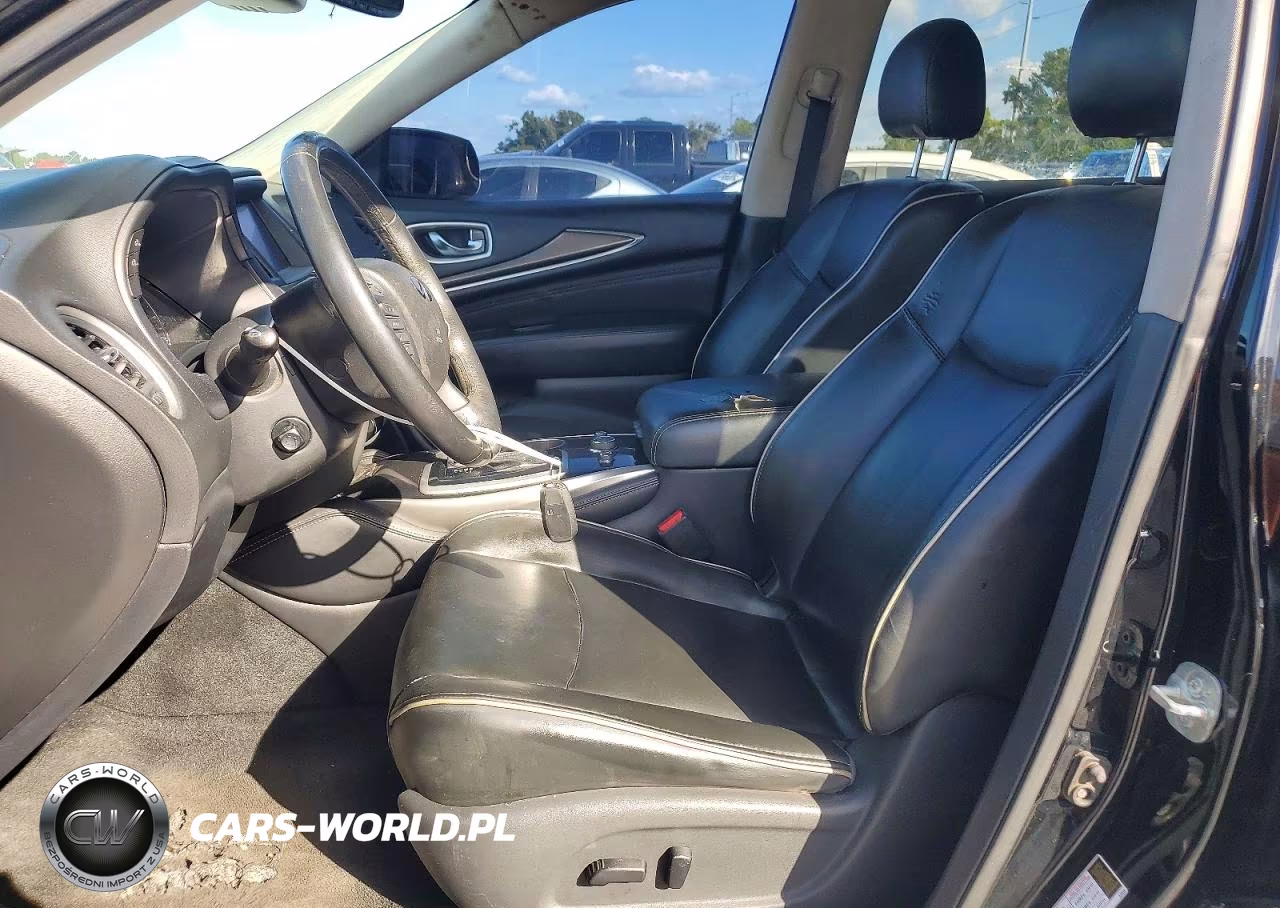 2019 Infiniti Qx60 Pure VIN:5N1DL0MN6KC530629 - 7