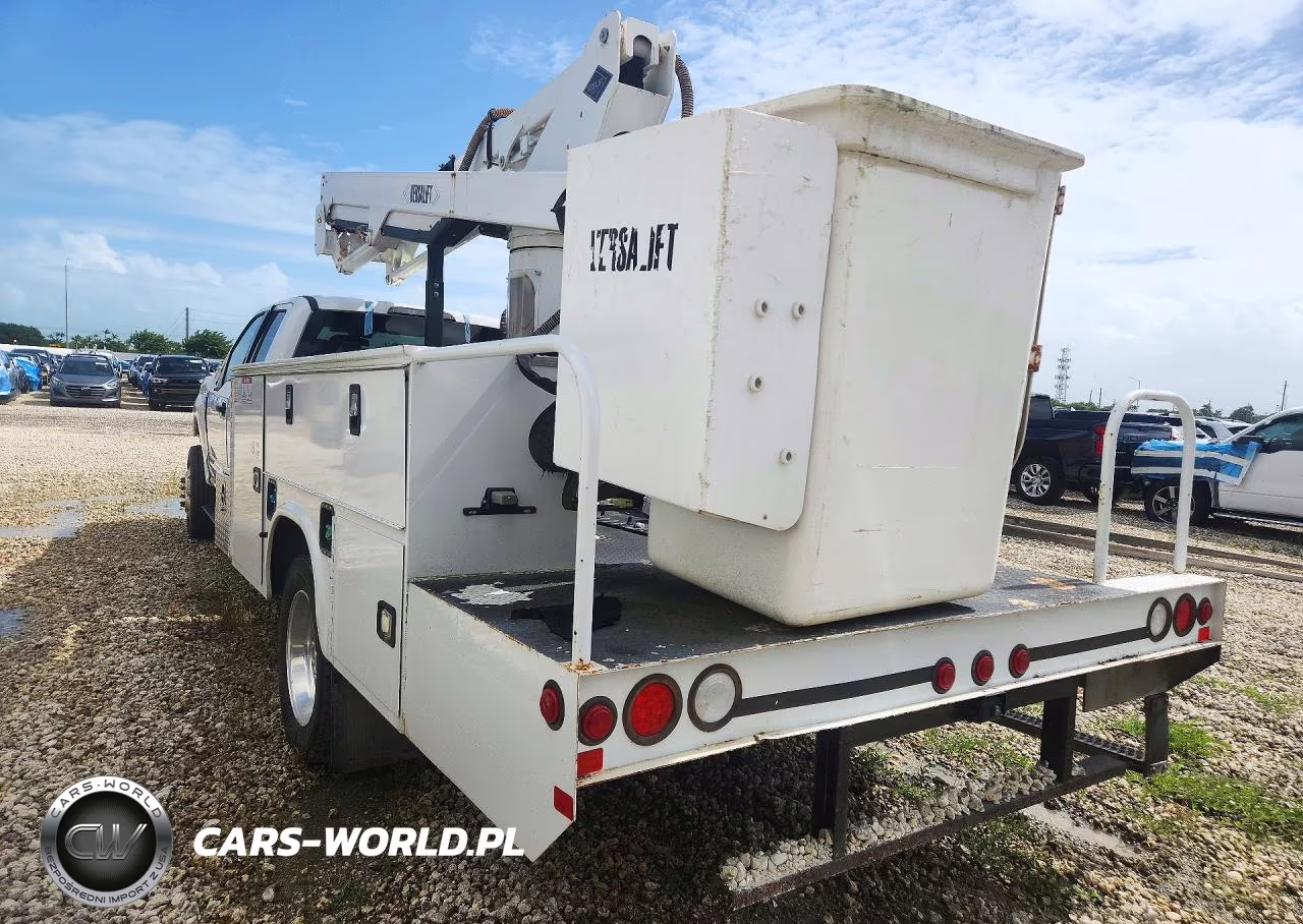 2018 Ford F550 Super Duty VIN:1FD0X5HTXJEC96068 - 2