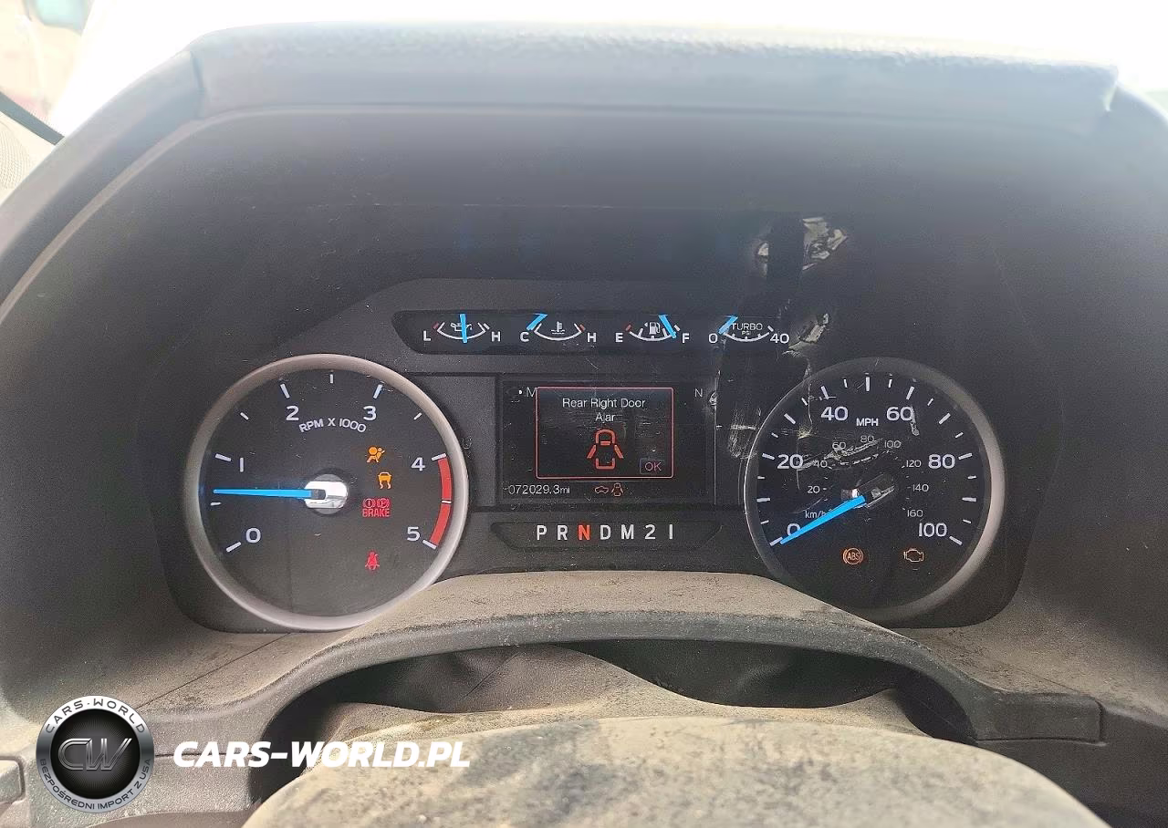 2018 Ford F550 Super Duty VIN:1FD0X5HTXJEC96068 - 9