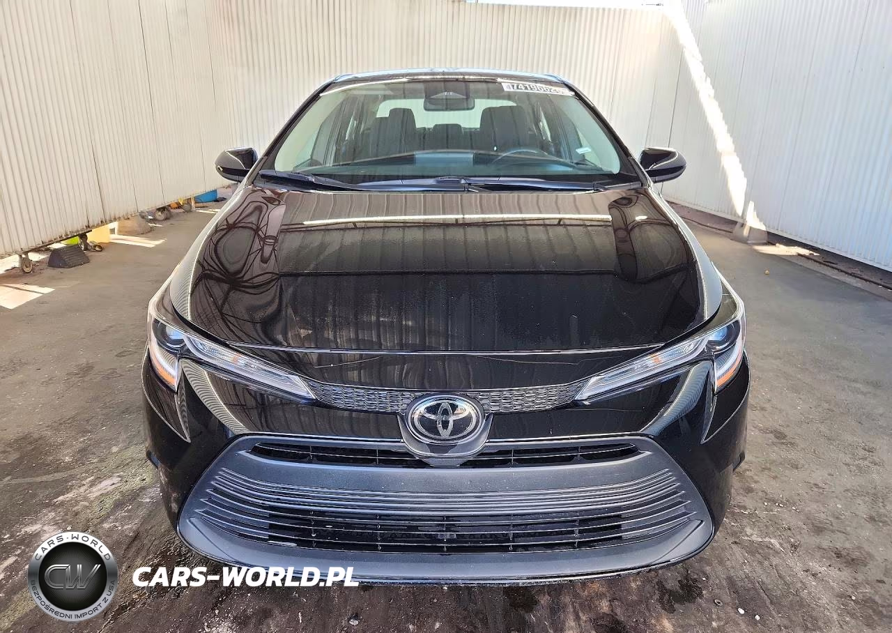 2025 Toyota Corolla Le VIN:5YFB4MDE1SP304893 - 5
