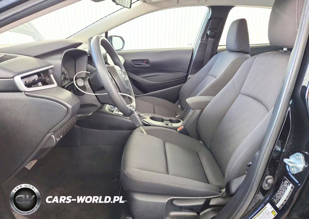 2025 Toyota Corolla Le VIN:5YFB4MDE1SP304893 - 7