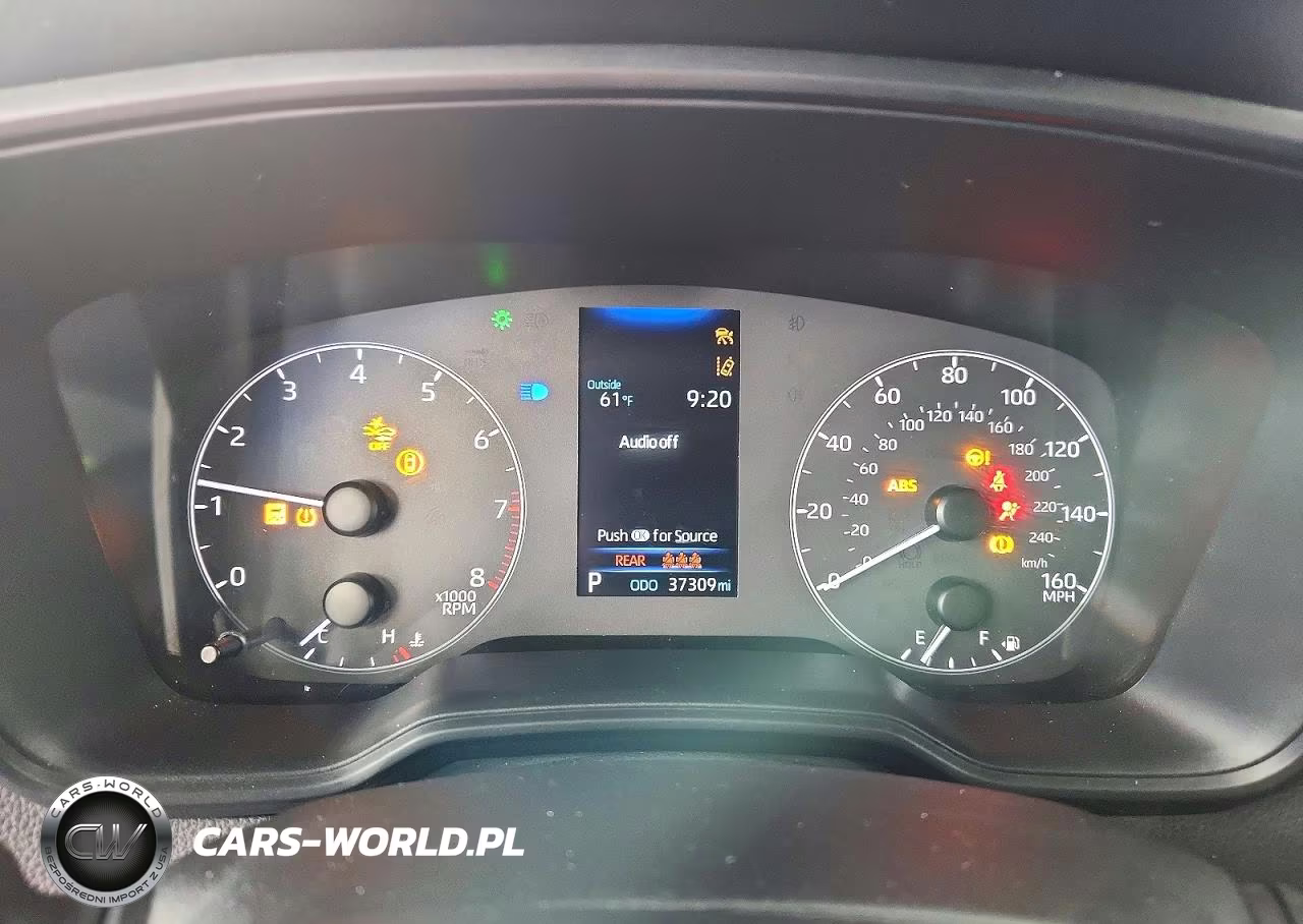 2025 Toyota Corolla Le VIN:5YFB4MDE1SP304893 - 9