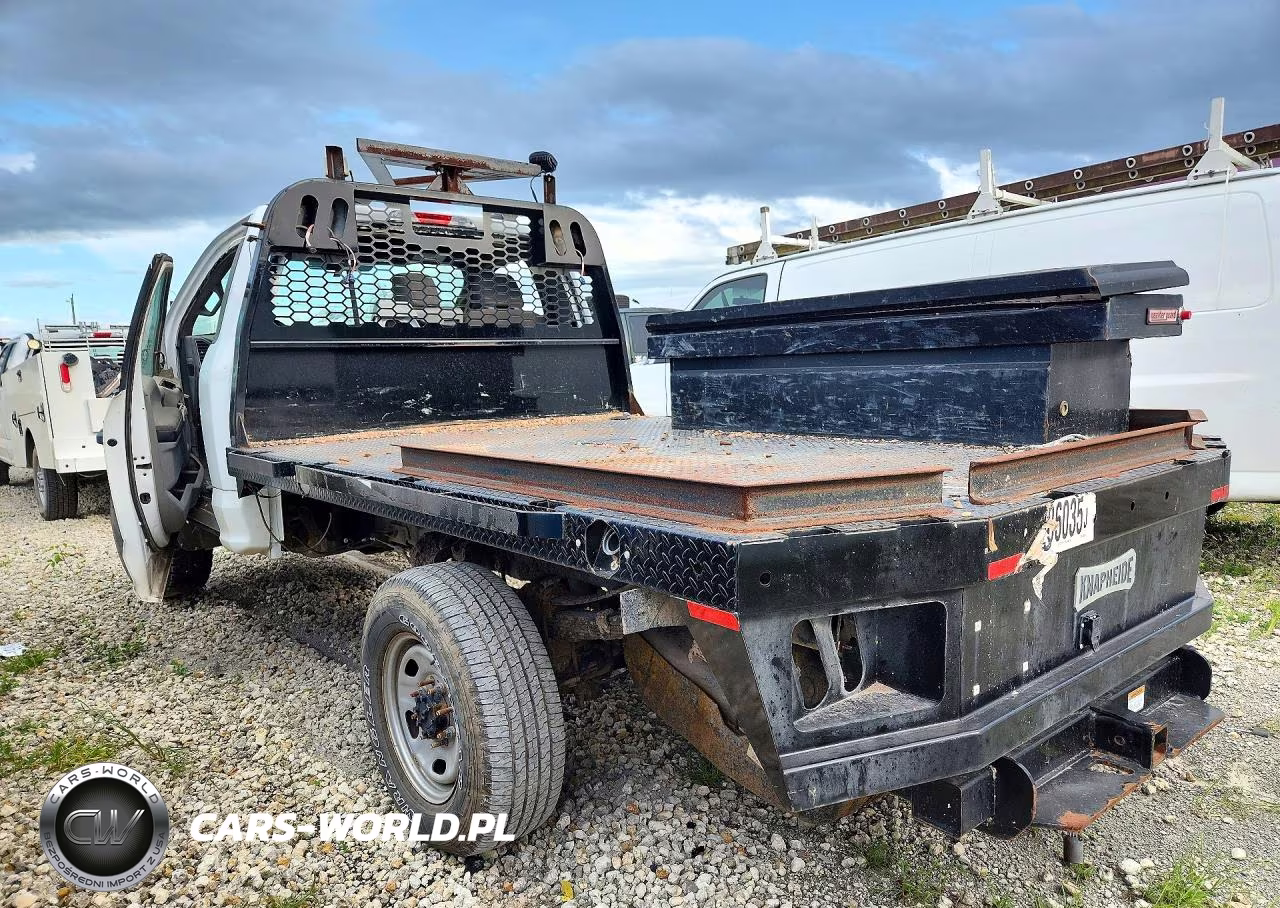 2021 Ford F350 Super Duty VIN:1FDRF3F69MED42022 - 2