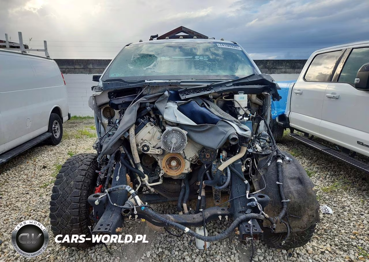 2021 Ford F350 Super Duty VIN:1FDRF3F69MED42022 - 5