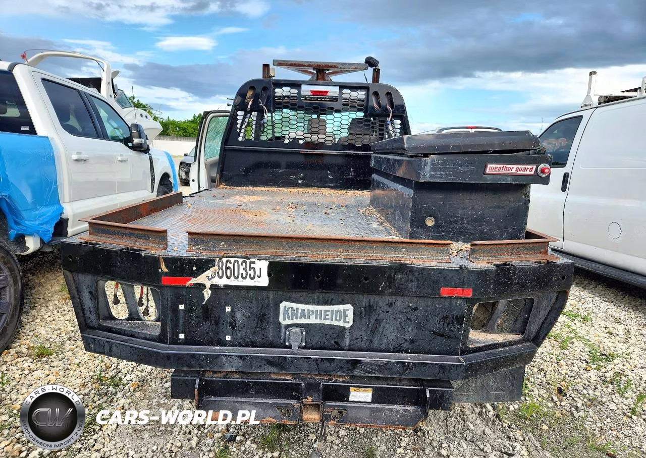 2021 Ford F350 Super Duty VIN:1FDRF3F69MED42022 - 6