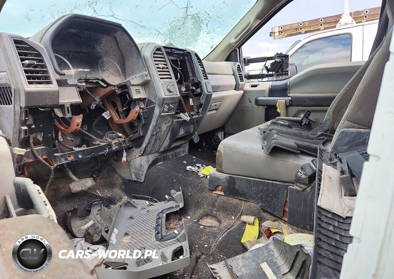 2021 Ford F350 Super Duty VIN:1FDRF3F69MED42022 - 7