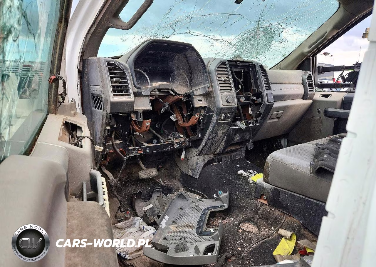 2021 Ford F350 Super Duty VIN:1FDRF3F69MED42022 - 8