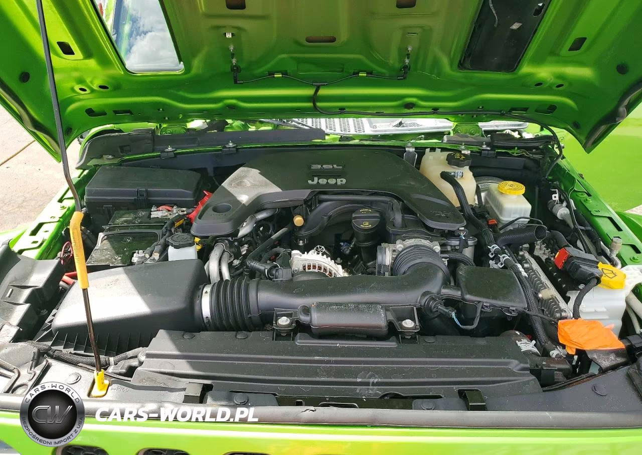 2019 Jeep Wrangler Unlimited Rubicon VIN:1C4HJXFG6KW601040 - 12