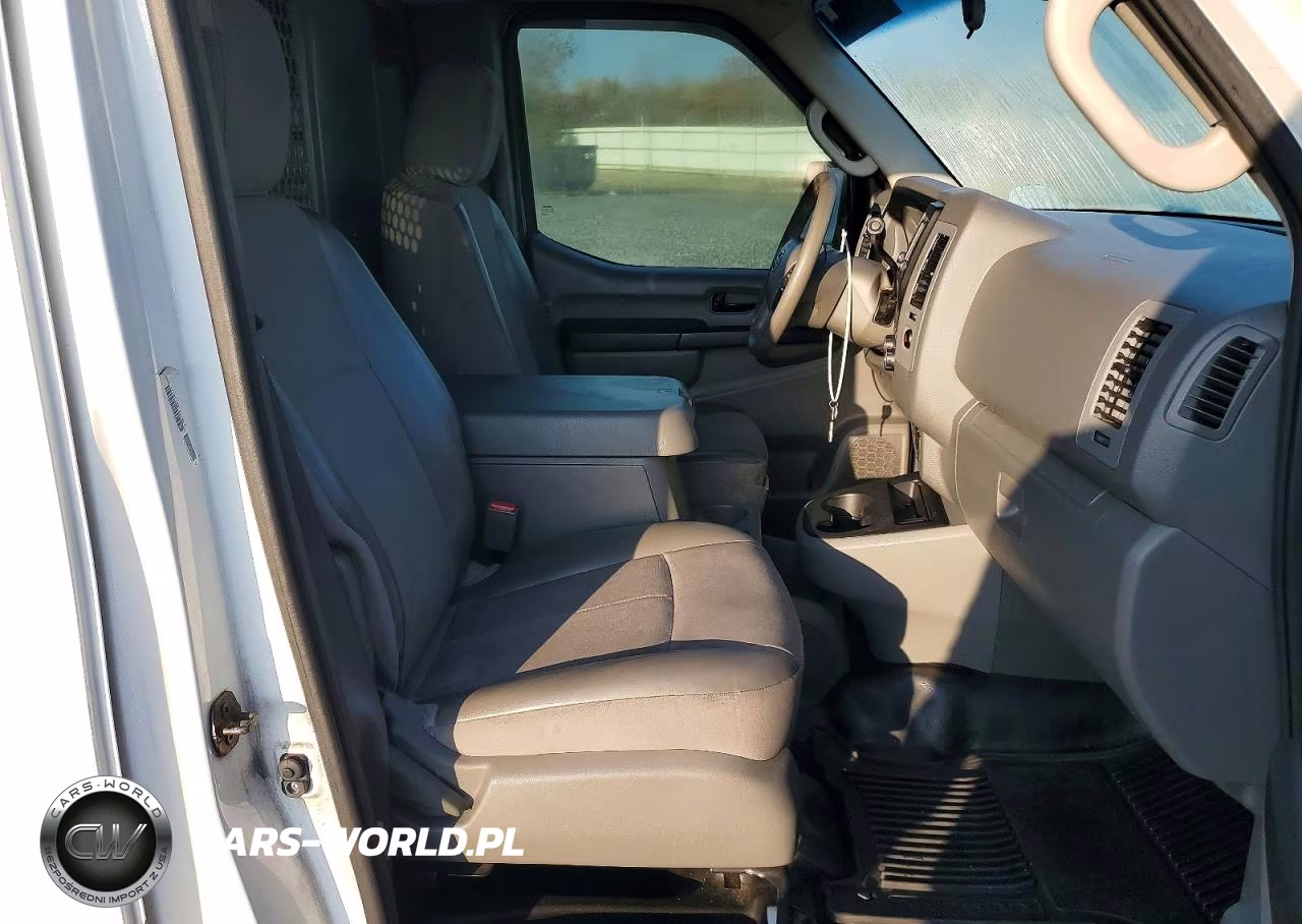 2015 Nissan Nv 2500 Hd Sl VIN:1N6BF0KY0FN808092 - 11