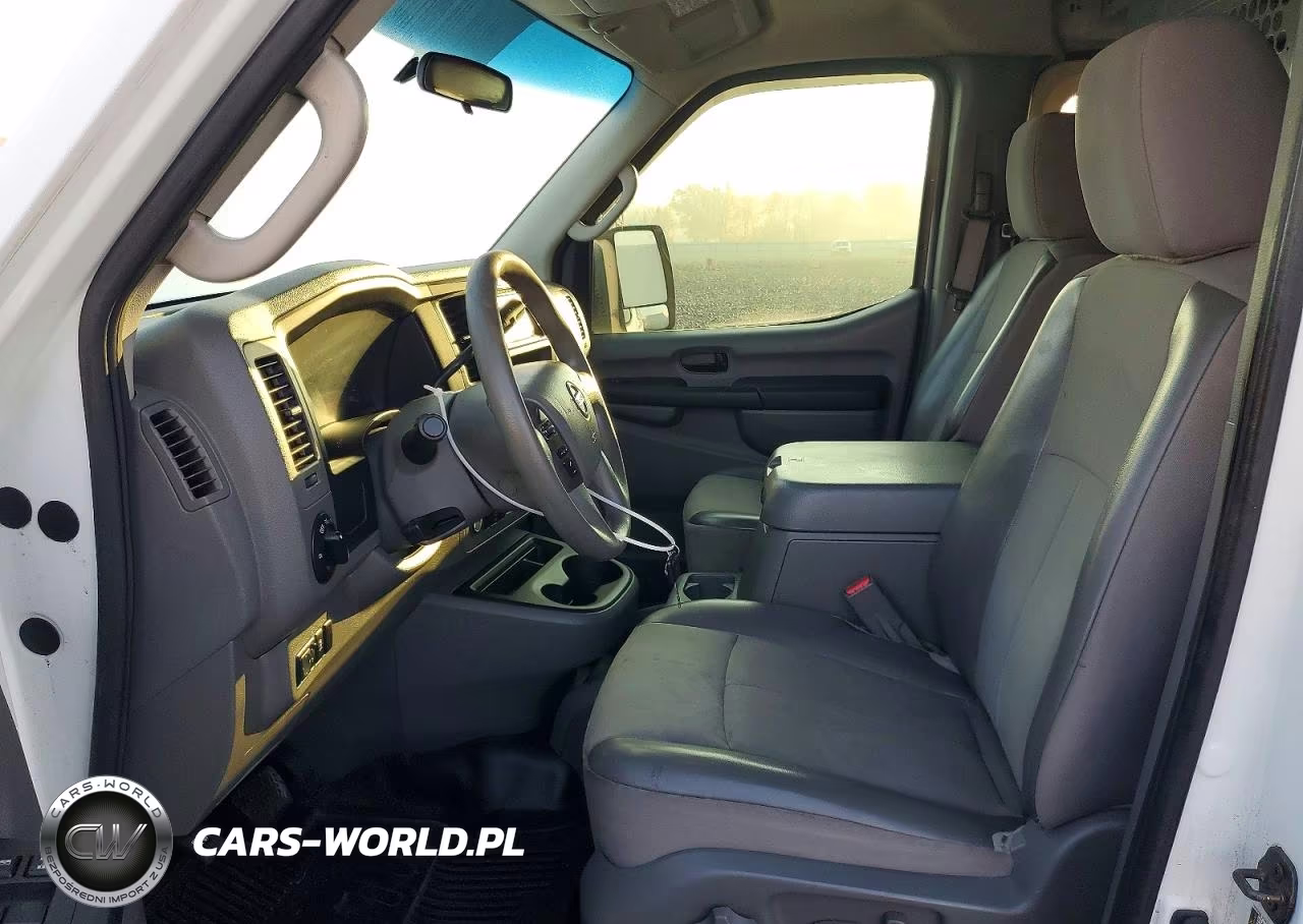 2015 Nissan Nv 2500 Hd Sl VIN:1N6BF0KY0FN808092 - 7
