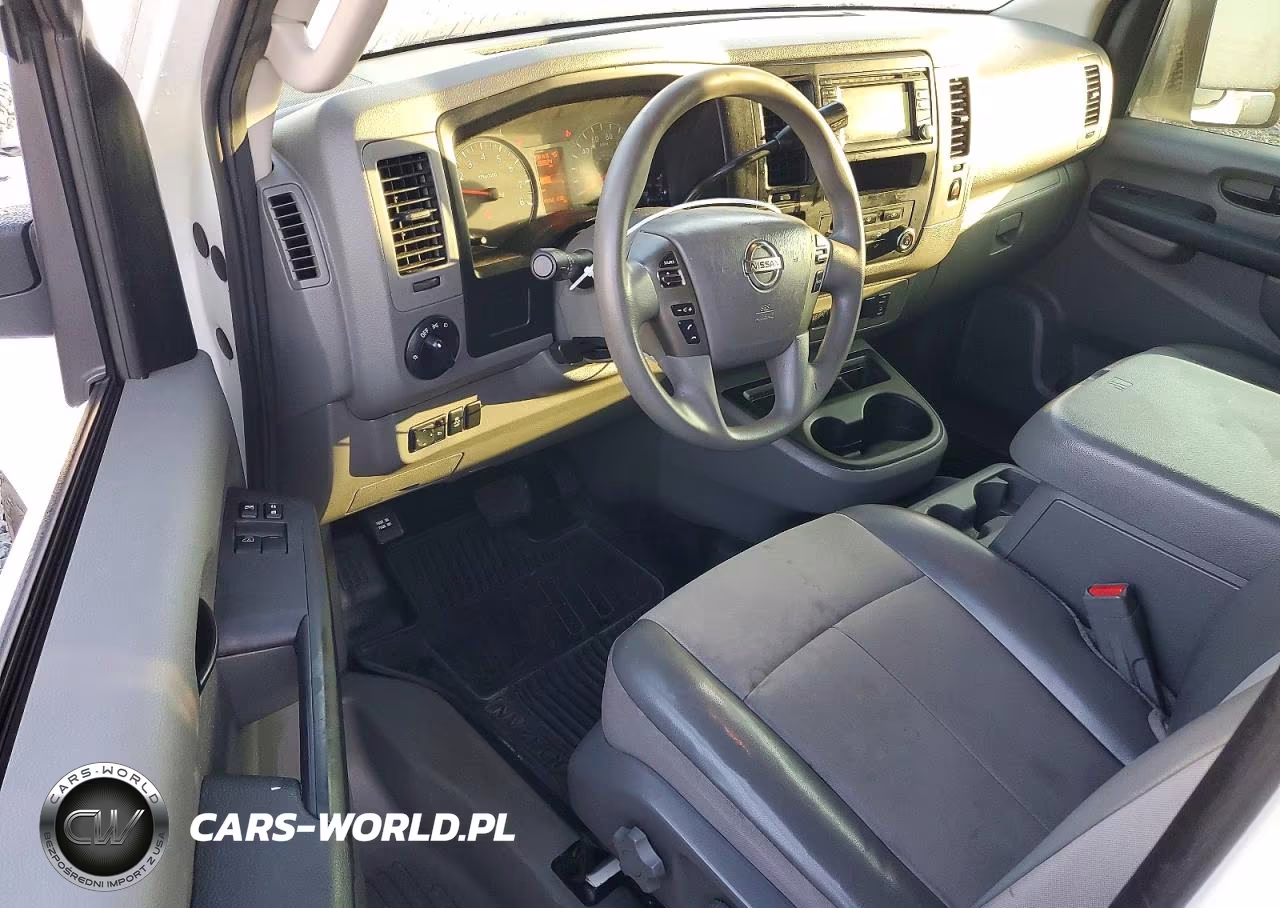 2015 Nissan Nv 2500 Hd Sl VIN:1N6BF0KY0FN808092 - 8