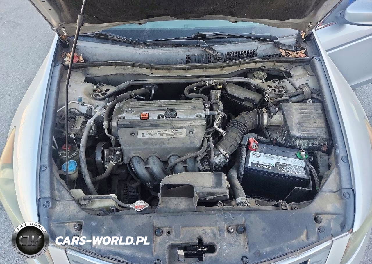 2009 Honda Accord Exl VIN:1HGCP268X9A157352 - 11