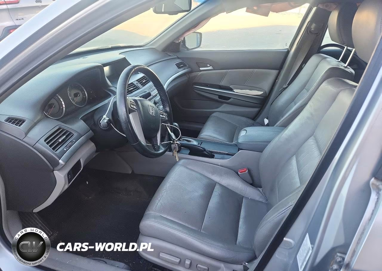 2009 Honda Accord Exl VIN:1HGCP268X9A157352 - 7