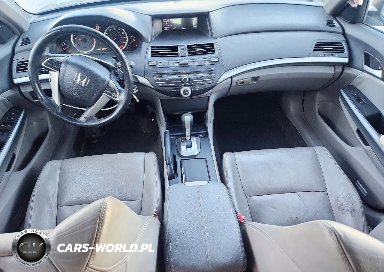 2009 Honda Accord Exl VIN:1HGCP268X9A157352 - 8