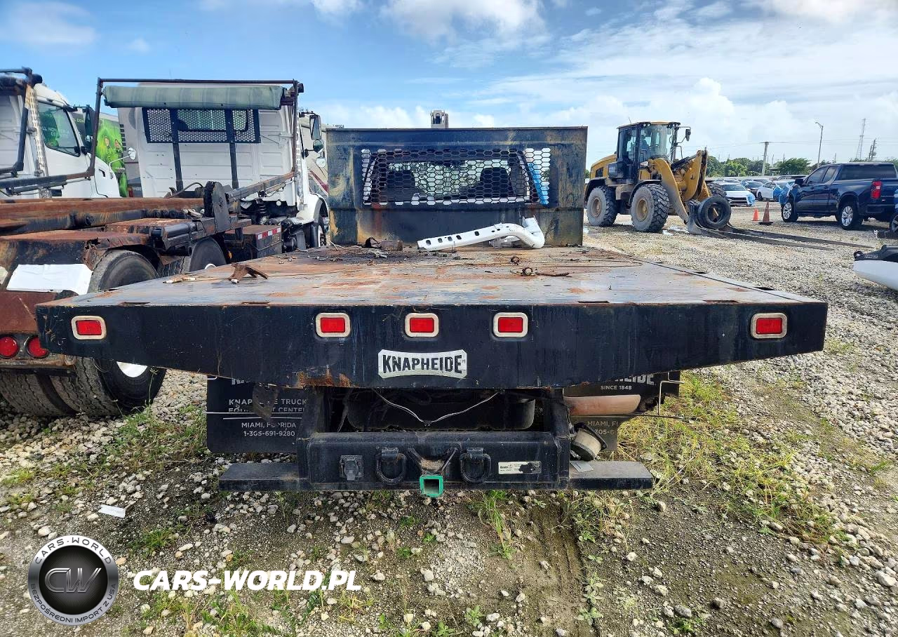 2019 Ford F350 Super Duty VIN:1FDRF3G64KEC15352 - 6