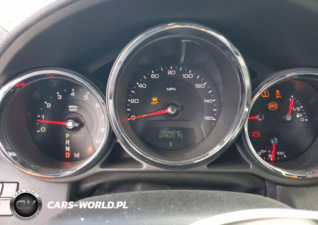 2014 Cadillac Cts Performance Collection VIN:1G6DC1E38E0169937 - 9