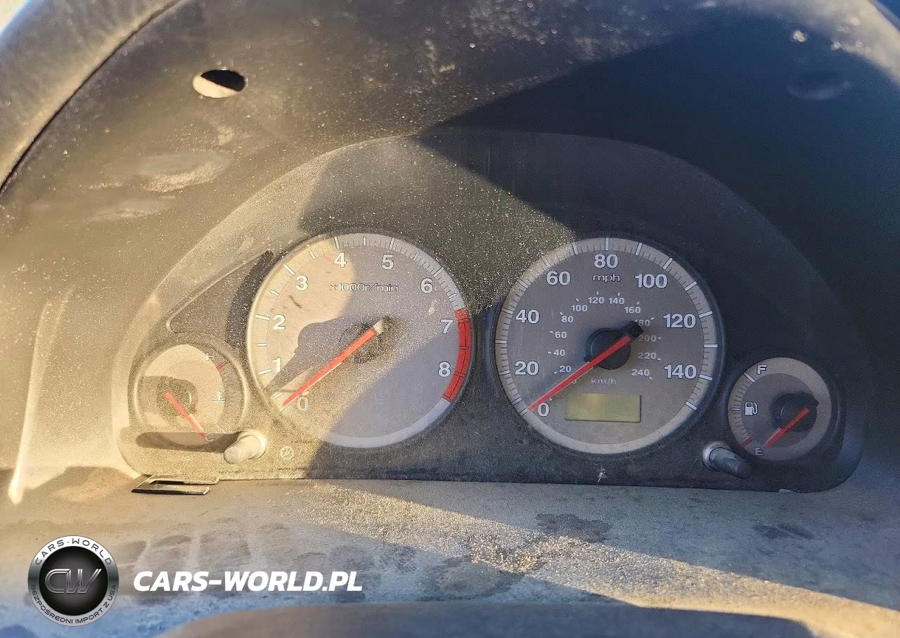 2005 Honda Civic Dx Vp VIN:1HGEM211X5L052837 - 9