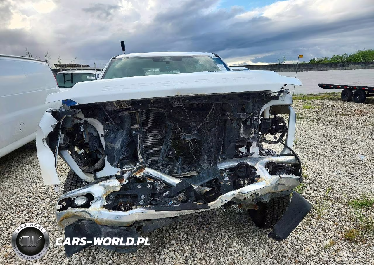 2024 Ford F250 Super Duty VIN:1FT7X2BA3REC35293 - 5