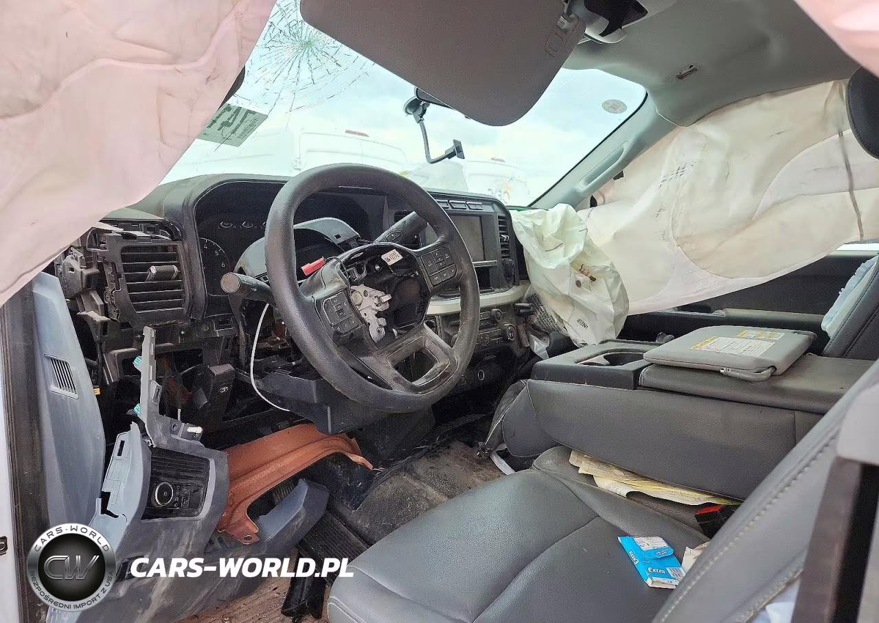 2024 Ford F250 Super Duty VIN:1FT7X2BA3REC35293 - 8