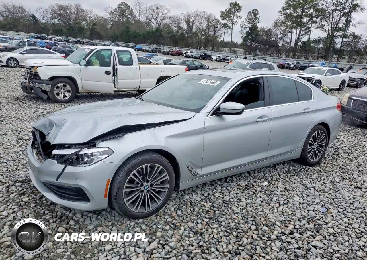 2019 BMW 530 I