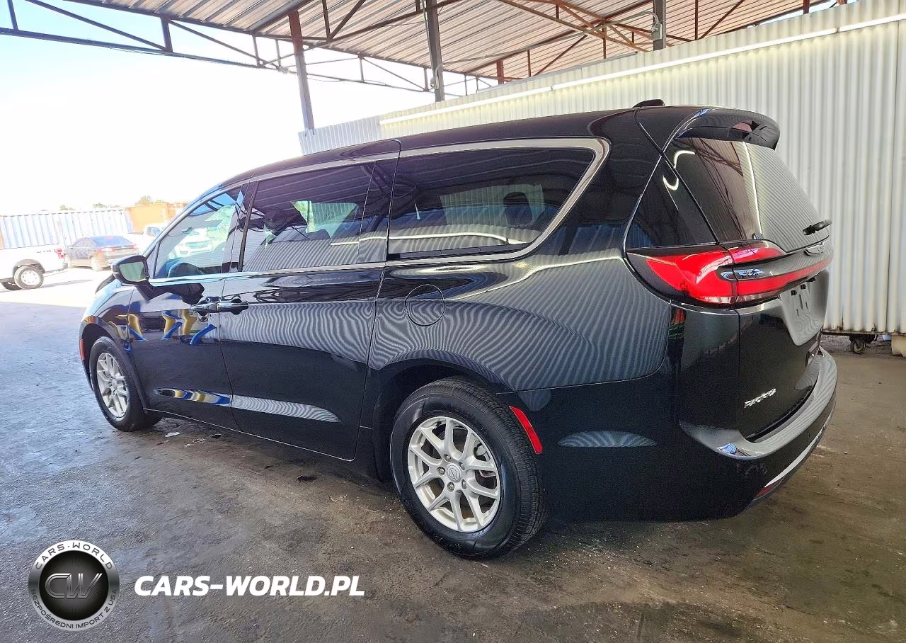 2026 Chrysler Pacifica Select VIN:2C4RC1BG6TR197068 - 2