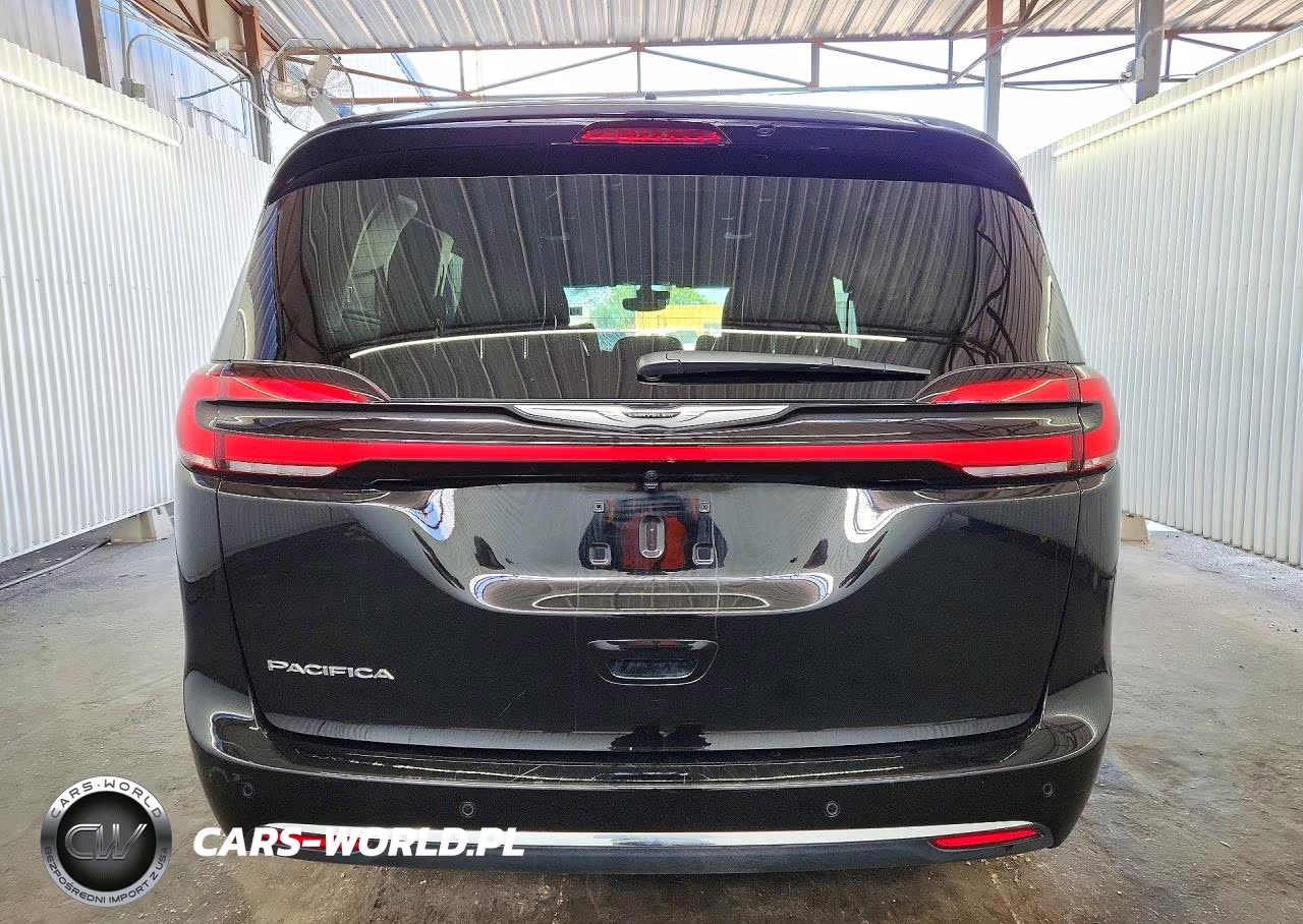 2026 Chrysler Pacifica Select VIN:2C4RC1BG6TR197068 - 6