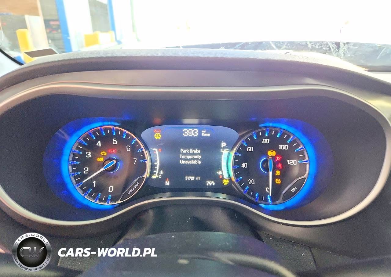 2026 Chrysler Pacifica Select VIN:2C4RC1BG6TR197068 - 9