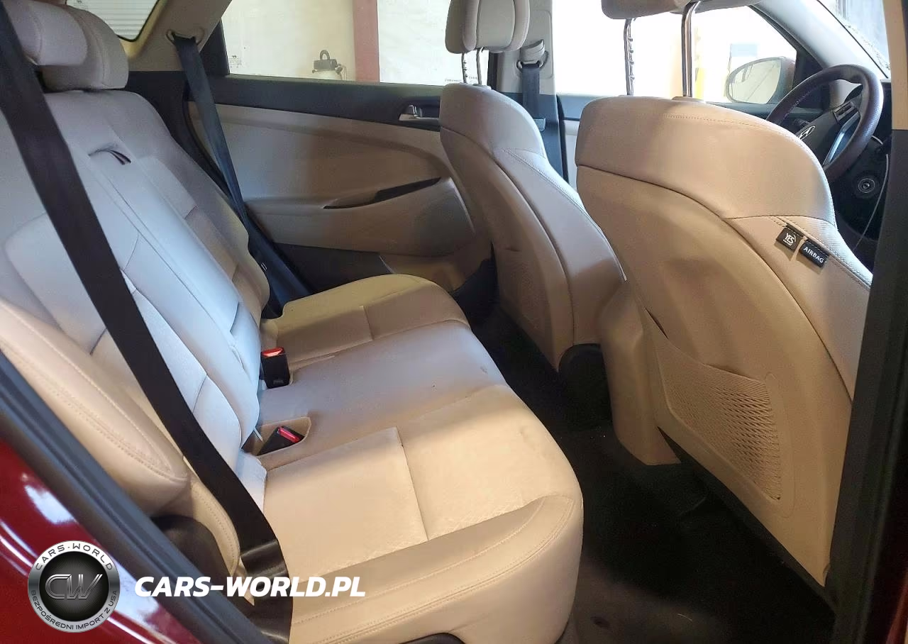 2016 Hyundai Tucson Se VIN:KM8J3CA41GU114019 - 11