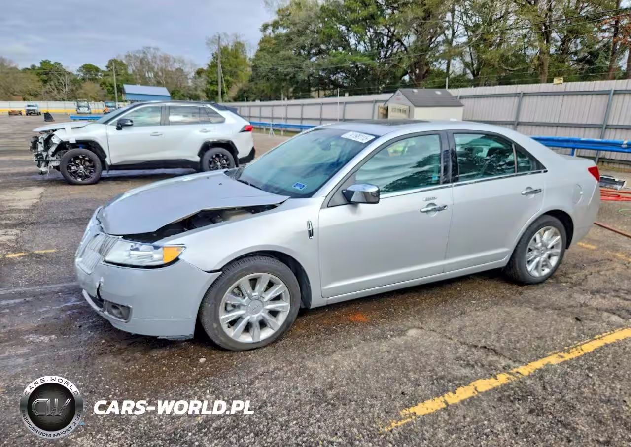2010 Lincoln Mkz
