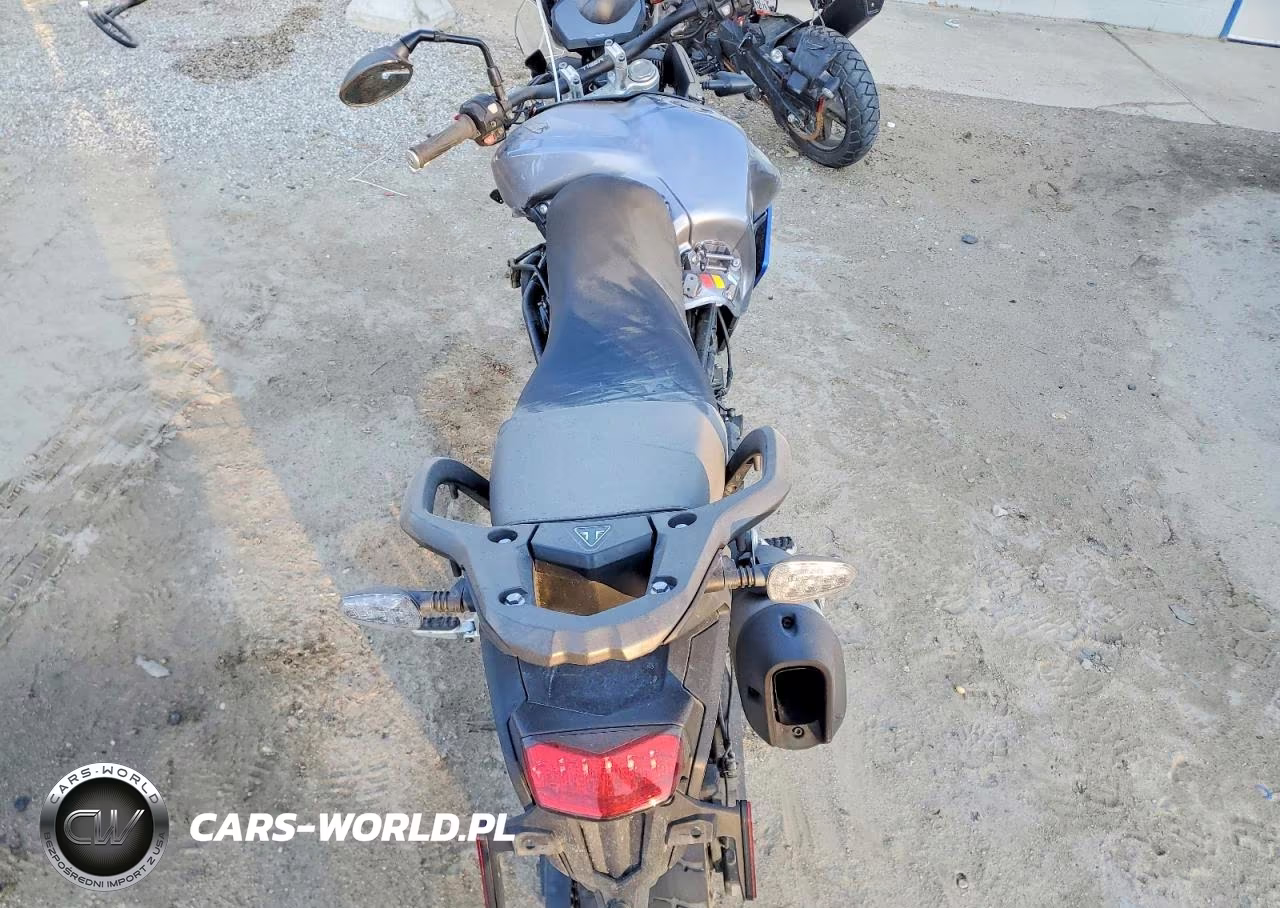 2023 Triumph Tiger 850 Sport VIN:SMTE68DG4PTBH1126 - 6