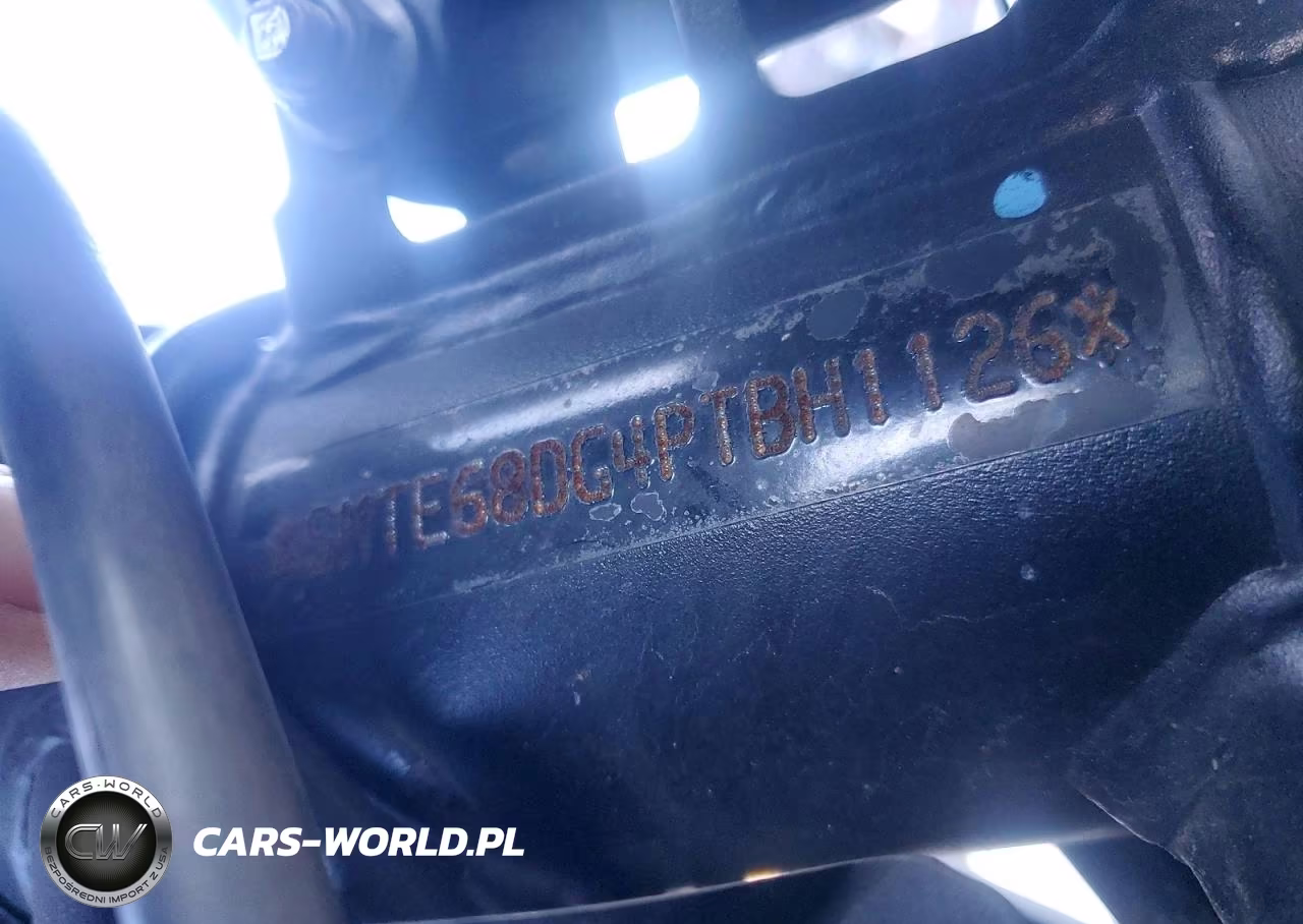 2023 Triumph Tiger 850 Sport VIN:SMTE68DG4PTBH1126 - 9