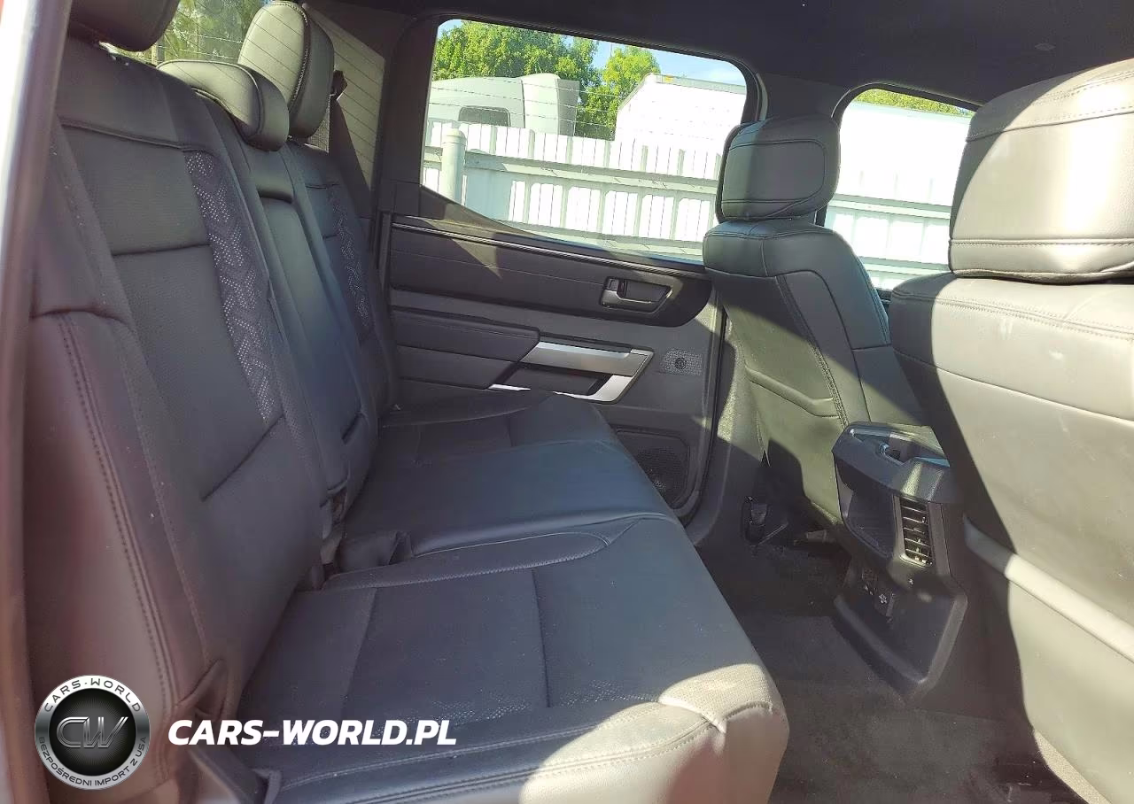 2025 Toyota Tundra Sr5 VIN:5TFLA5DB1SX267872 - 10