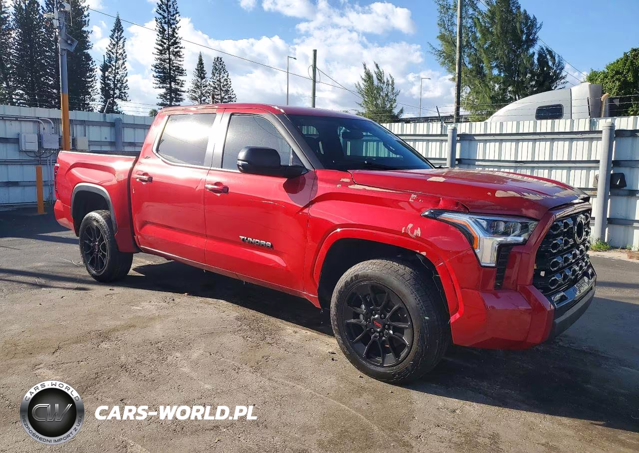 2025 Toyota Tundra Sr5 VIN:5TFLA5DB1SX267872 - 4