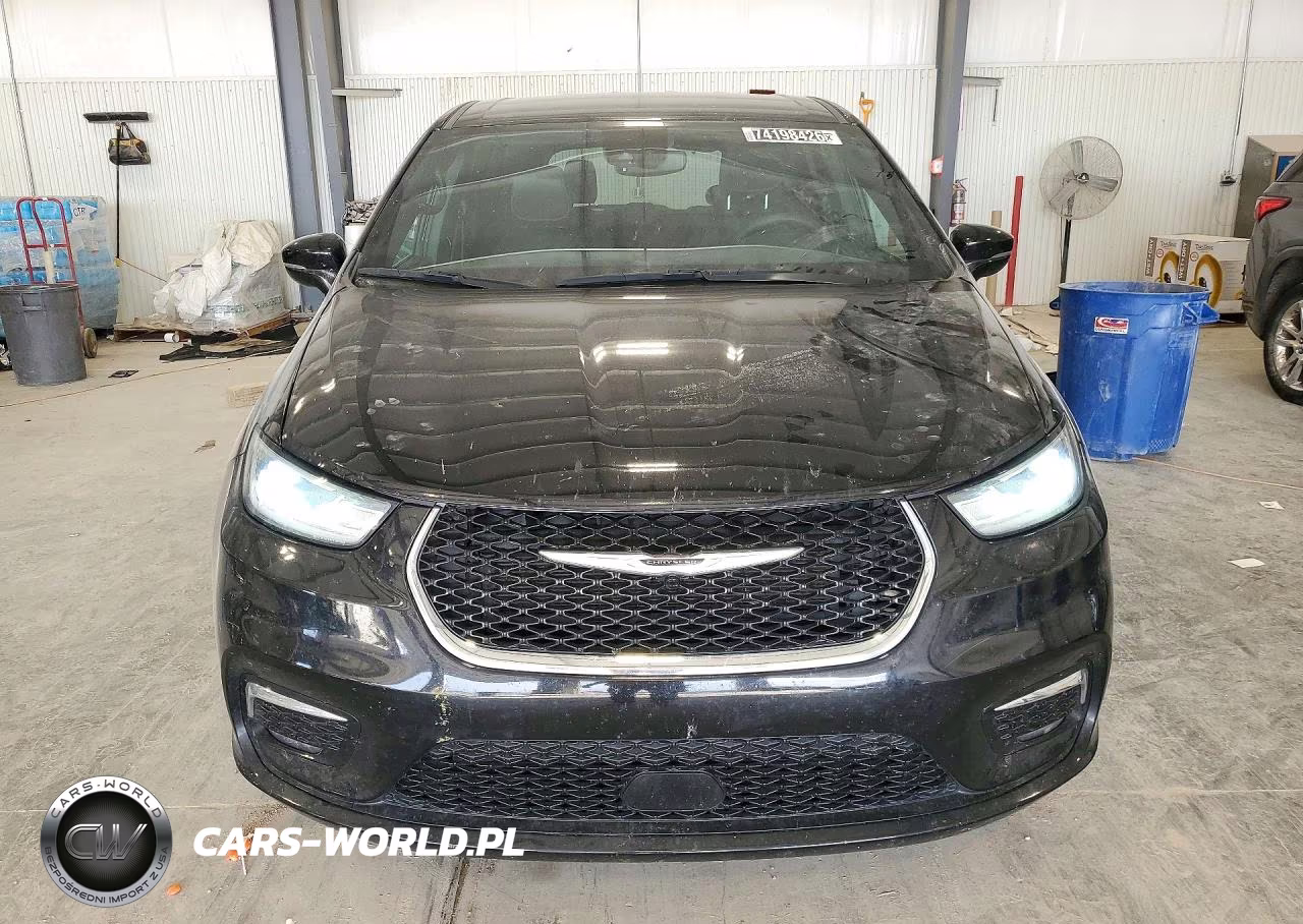 2025 Chrysler Pacifica Select VIN:2C4RC1BG1SR506024 - 5