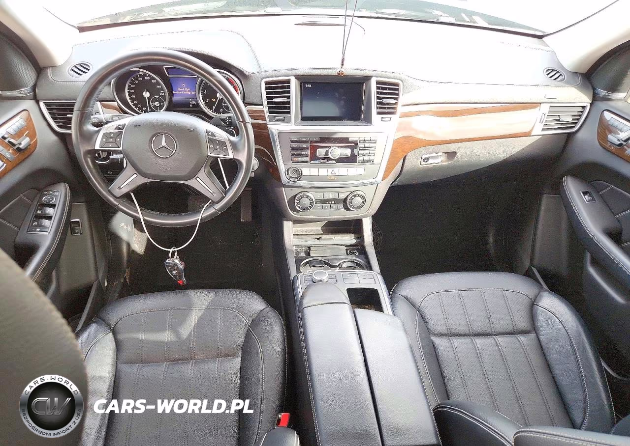 2015 Mercedes-Benz Gl 450 4Matic VIN:4JGDF6EE6FA487307 - 8
