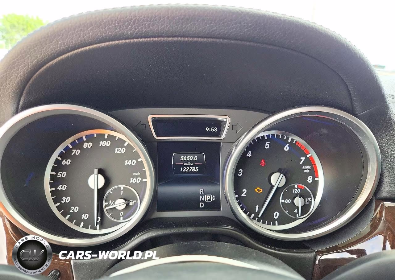 2015 Mercedes-Benz Gl 450 4Matic VIN:4JGDF6EE6FA487307 - 9