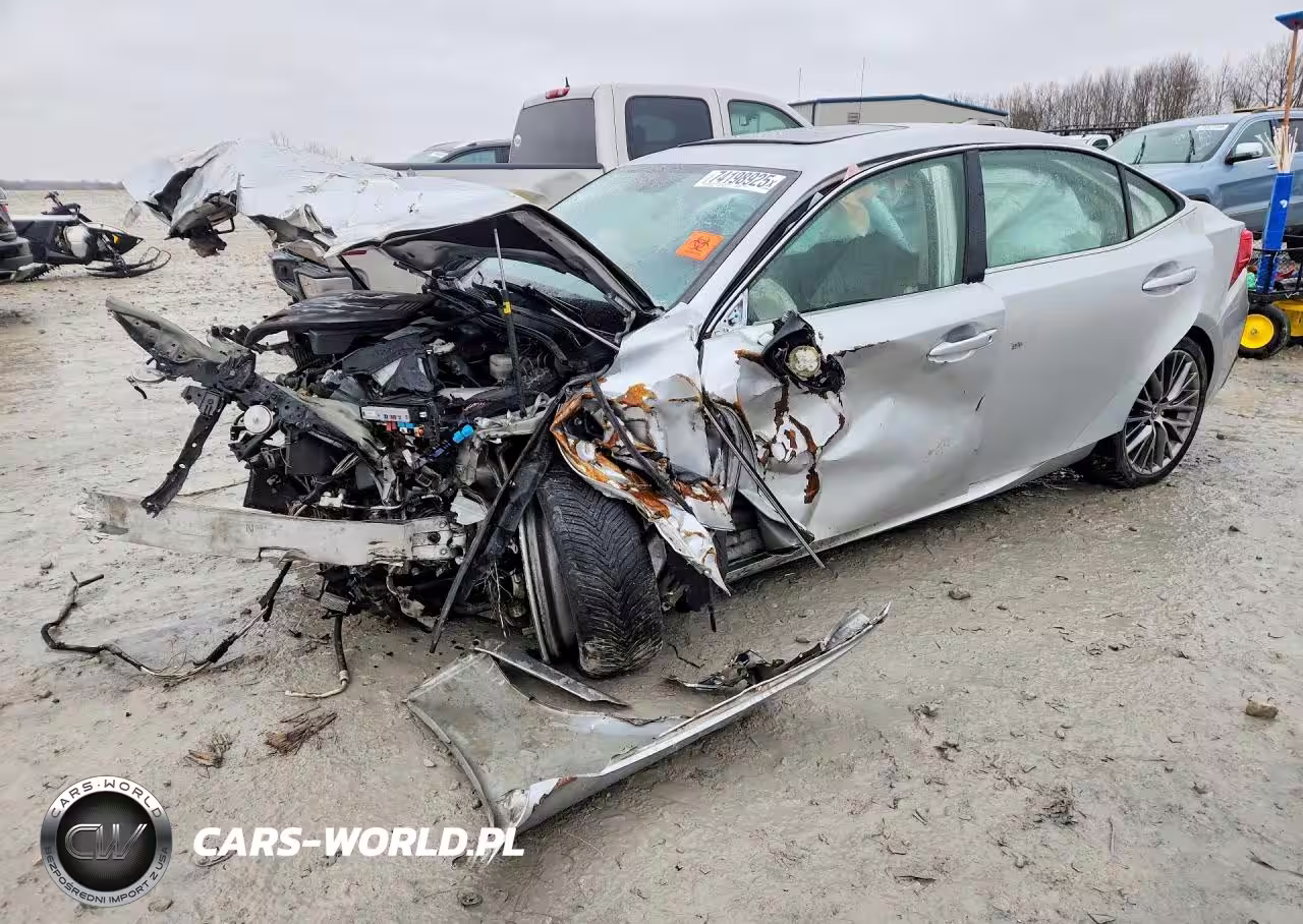 2014 Lexus Is 250 Base