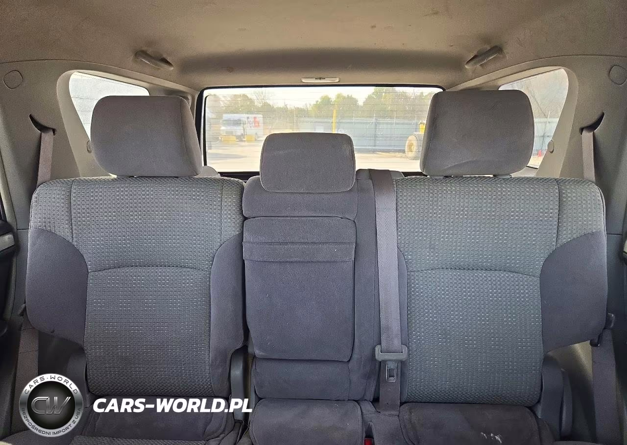 2005 Toyota 4Runner Sr5 VIN:JTEBU14R150070217 - 10