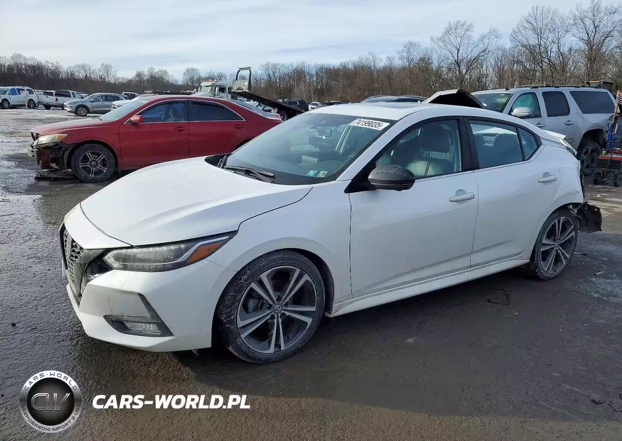 2023 Nissan Sentra Sr